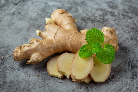 GINGER