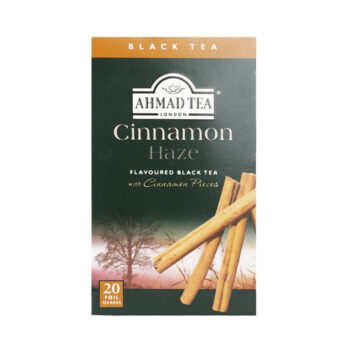 AHMAD CINNAMON TEA 40GR 20PCS