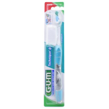 GUM TOOTHBRUSH SOFT 491