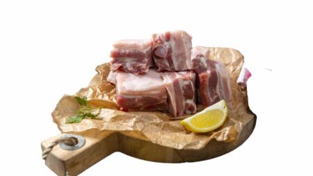 ΧΟΙΡΙΝΟ ΜΠΕΙΚΟ ΣΟΥΒΛA 1KG