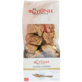 FOTEINHS KOYLOYRIA ARKATENA OLIKIS 600GR