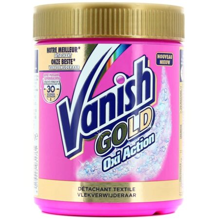 VANISH OXI  ACTION PINK 470GR