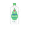 JOHNSONS BABY OIL ALOE 500ML