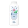 JOHNSONS BABY POWDER 200GR