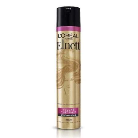 LOREAL PARIS ELNETT FLAT HAIR  200ML