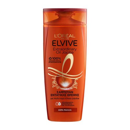 ELVIVE EXTRA ORDINARY OIL SHAMPOO 400ML