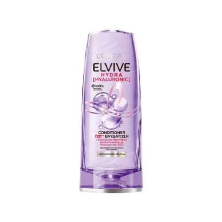 ELVIVE CONDITIONER HYDRA 300ML