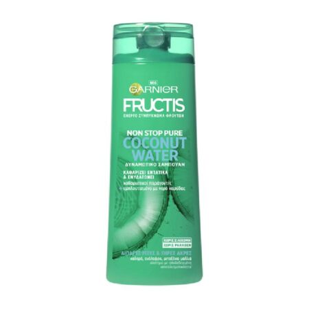 FRUCTIS COCONUT WATER  SH.400ML