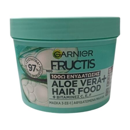 GARNIER FRUCTIS ALOE VERA HAIR FOOD 400M
