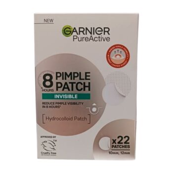 GARNIER PUREACTIVE PIMPLE PATCH 22PCS