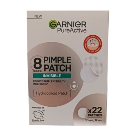 GARNIER PUREACTIVE PIMPLE PATCH 22PCS