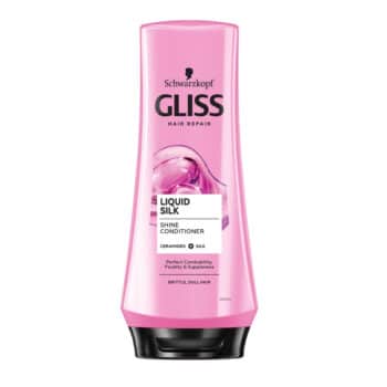 GLISS CONDITIONER LIQUID SILK 200ML