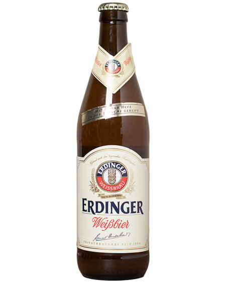 ERDINGER WEISSBIER BEER 330ML