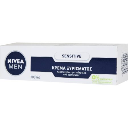 NIVEA MEN SENSITIVE CREME BARBEAR 100ML