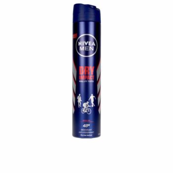 NIVEA MEN SPRAY 200ML-DRY IMPACT