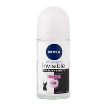 NIVEA ROLL ON INVISIBLE 50ML