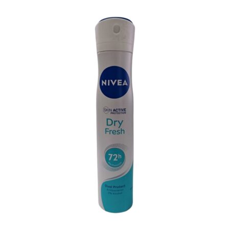 NIVEA DEODORANT SPRAY DRY FRESH 200ML