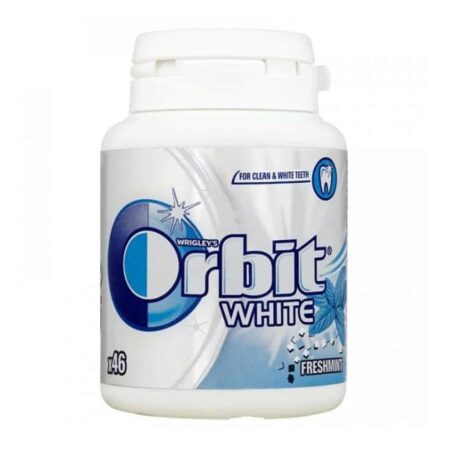 ORBIT PROF. WHITE BOTTLE 64GR