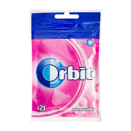 ORBIT BUBBLEMINT 29GR