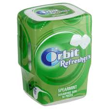 ORBIT PREFRESHERS SP BOTTLE 67GR