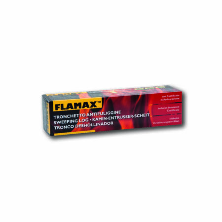 FLAMAX SWEEPING LOG