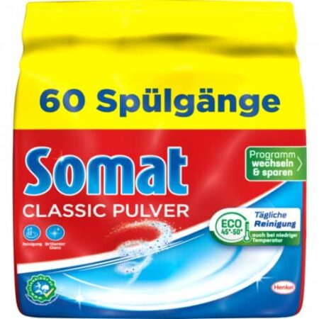 SOMAT PULVER 60W 960GR