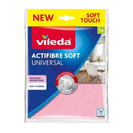 VILEDA ACTIFIBRE SOFT UNIVRRSAL 27x32CM