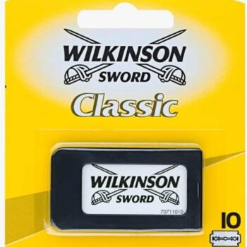 WILKINSON CLASSIC DOUBLE EDGE 10PCS