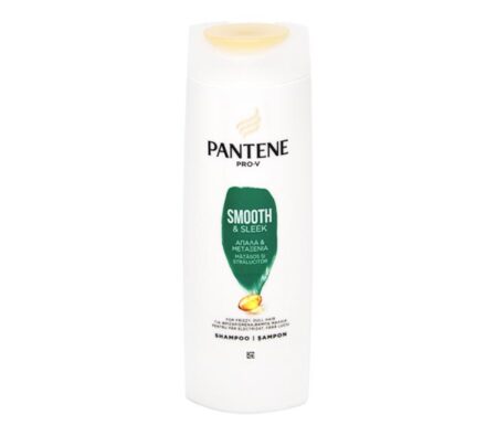 PANTENE SHAMPOO  360ML-SMOOTH&SLEEK