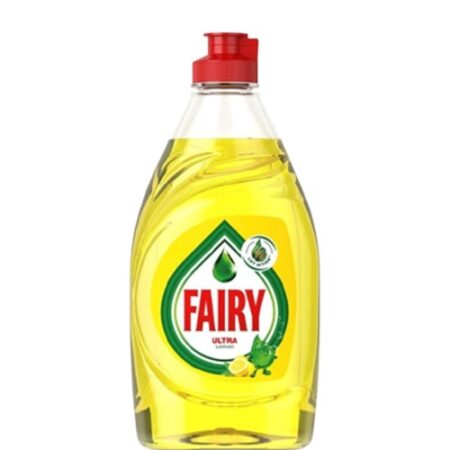 FAIRY ULTRA LEMON 400ML