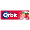 ORBIT STRAWBERRY SUGAR FREE 14GR