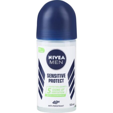 NIVEA MEN ROLL ON 50ML-SENSITIVE PROTECT