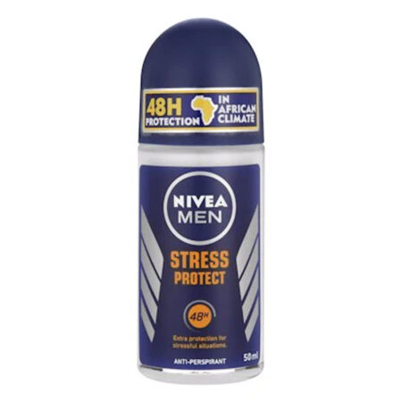 NIVEA ROLL ON 50ML- MEN STRESS PROTECT