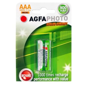 AGFA BATTERY AAA