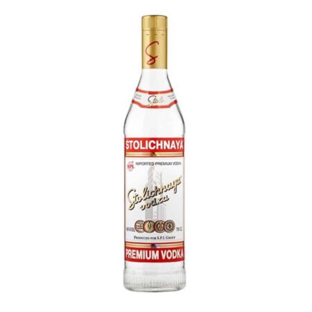 STOLI VODKA 350ML