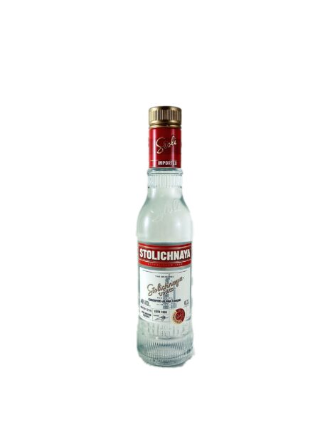 STOLI VODKA 200ML