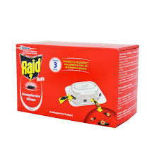 RAID ROACH & ANT BAITS 6PCS