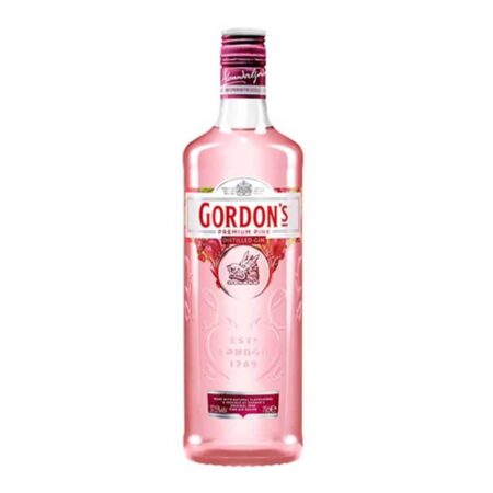 GORDONS PRIMIUM PINK 700ML