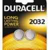 DURACEL 2032 X2