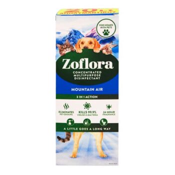 ZOFLORA CONCENTRATED DISINFECTANT 500ML