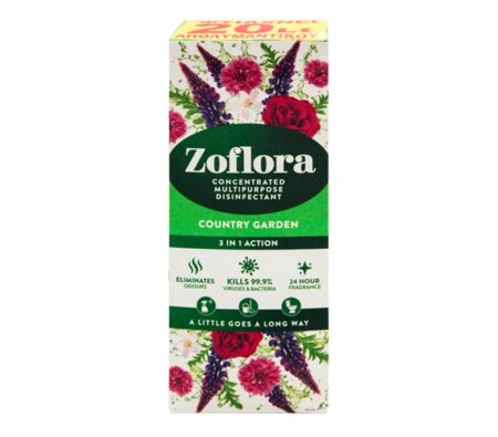 ZOFLORA COUNTRY GARDEN 500ML