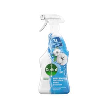 DETTOL POWER&FRESH AQUA SKY 500ML