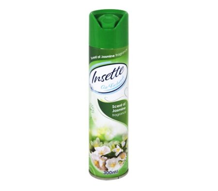 INSETTE AIR FRESHENER JASMINE 300ML