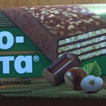 ION CHOCOFRETA X 38GR