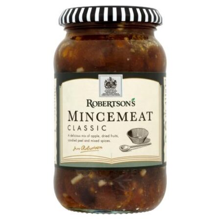 ROBERTSONS MINCEMEAT CLASSIC 411GR