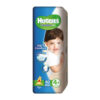 HUGGIES FREEDOM DRY JUNIOR NO4+ 40s