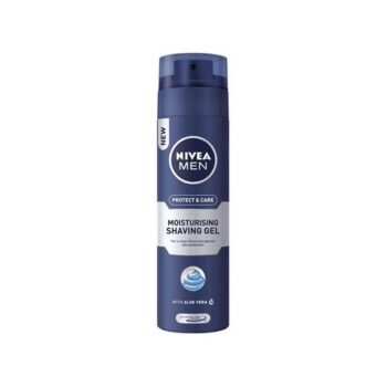 NIVEA MEN MOISTURISING SHAVING GEL 200ML