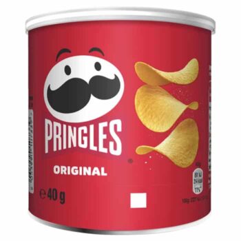 PRINGLES ORIGINAL 40GR