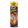 PRINGLES HOT & SPICES 165GR