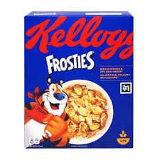 KELLOGG'S FROSTIES 330GR